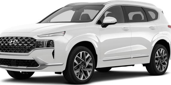 HYUNDAI SANTA FE 2023 5NMS54AL8PH511671 image